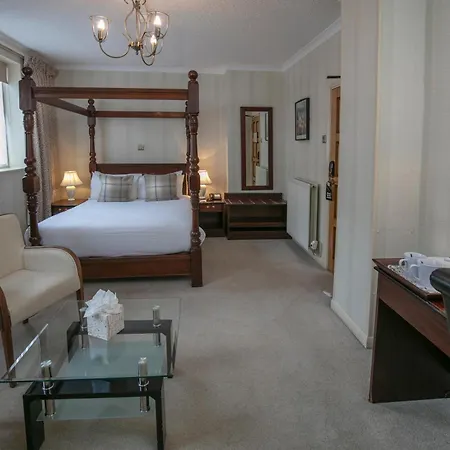 Weston Hall Hotel Sure Hotel Collection By Best Western Bulkington Exterior photo