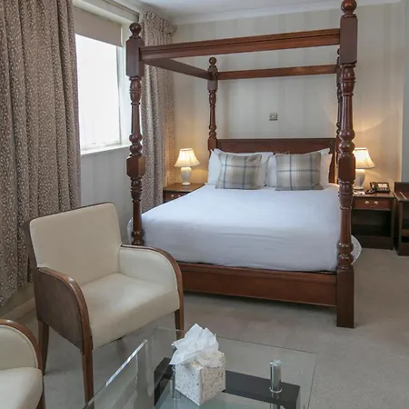 Weston Hall Hotel Sure Hotel Collection By Best Western Bulkington Exterior photo