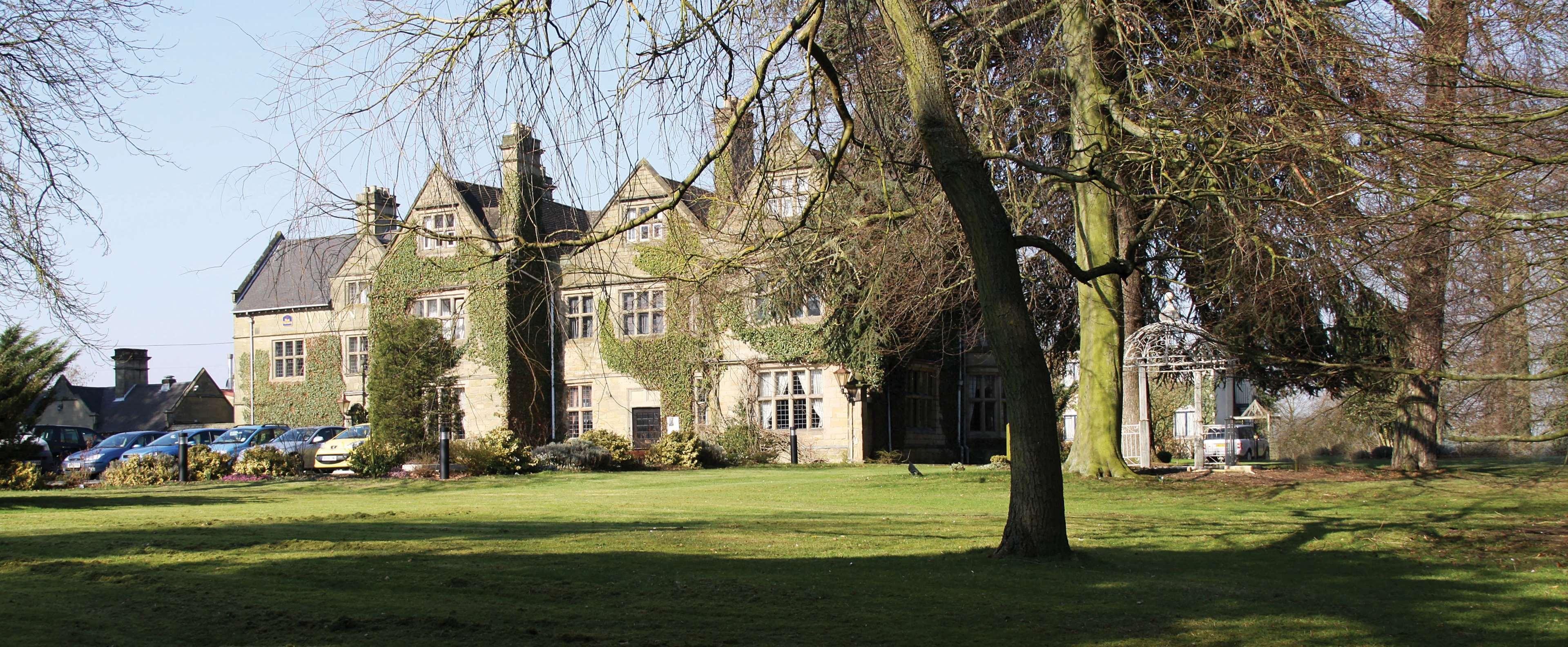 Weston Hall Sure Collection By Western 3* Bulkington
