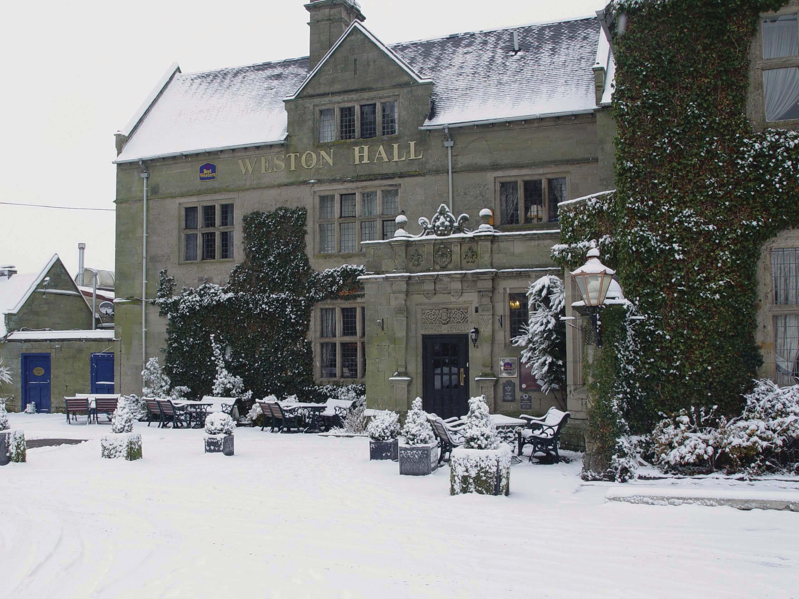Weston Hall Sure Collection By Western Hotel Bulkington