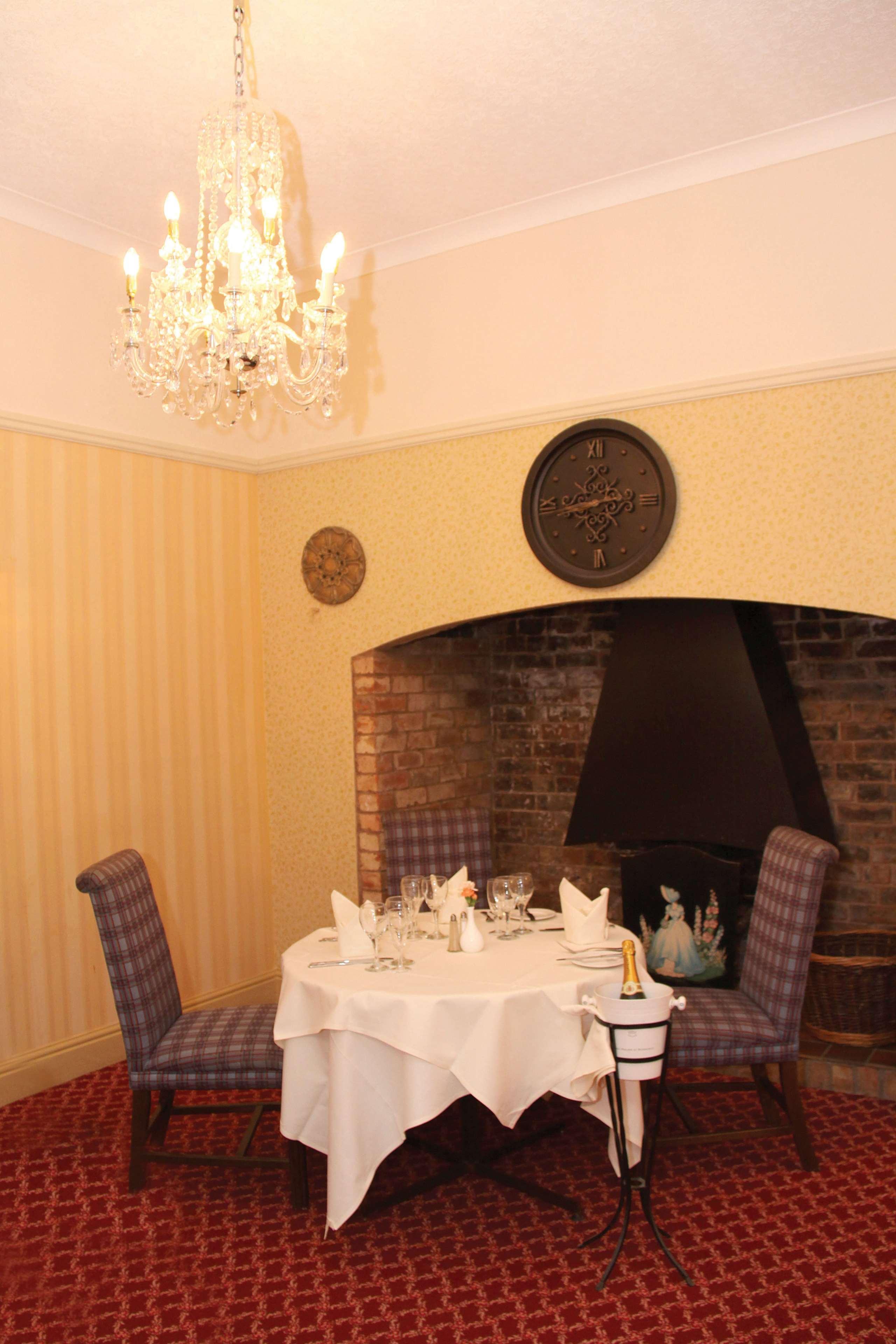 Hotel Weston Hall Sure Collection By Western Bulkington
