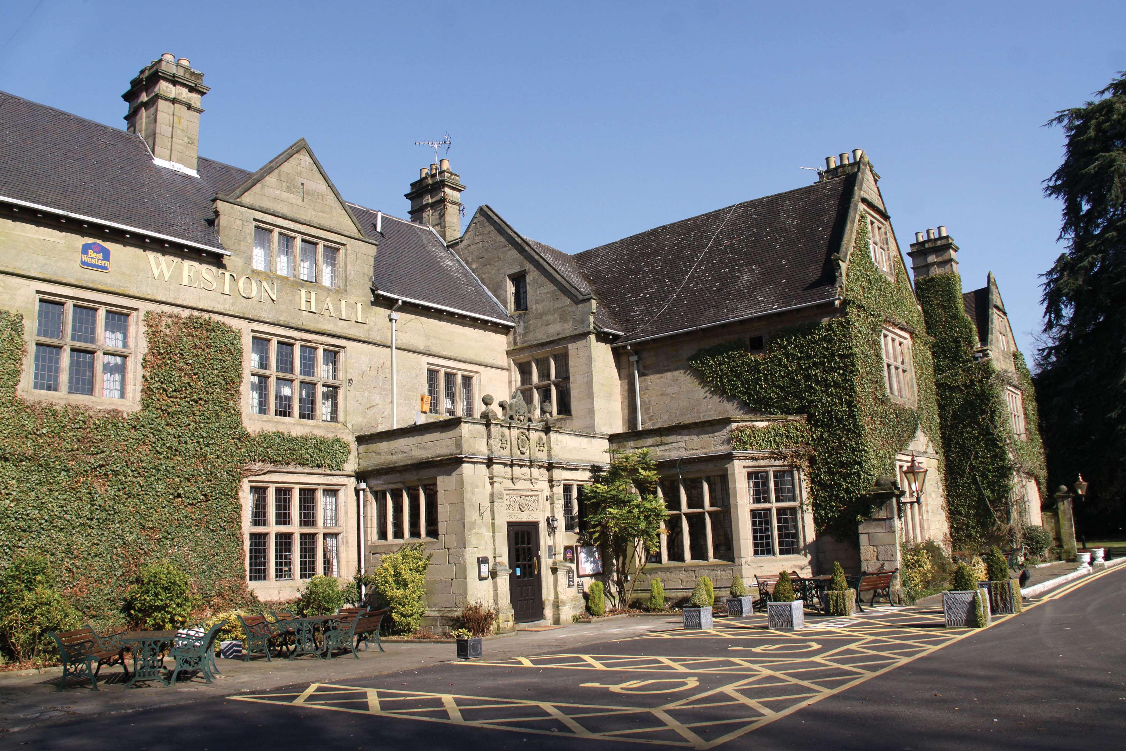 Weston Hall Sure Collection By Western Hotel 3*