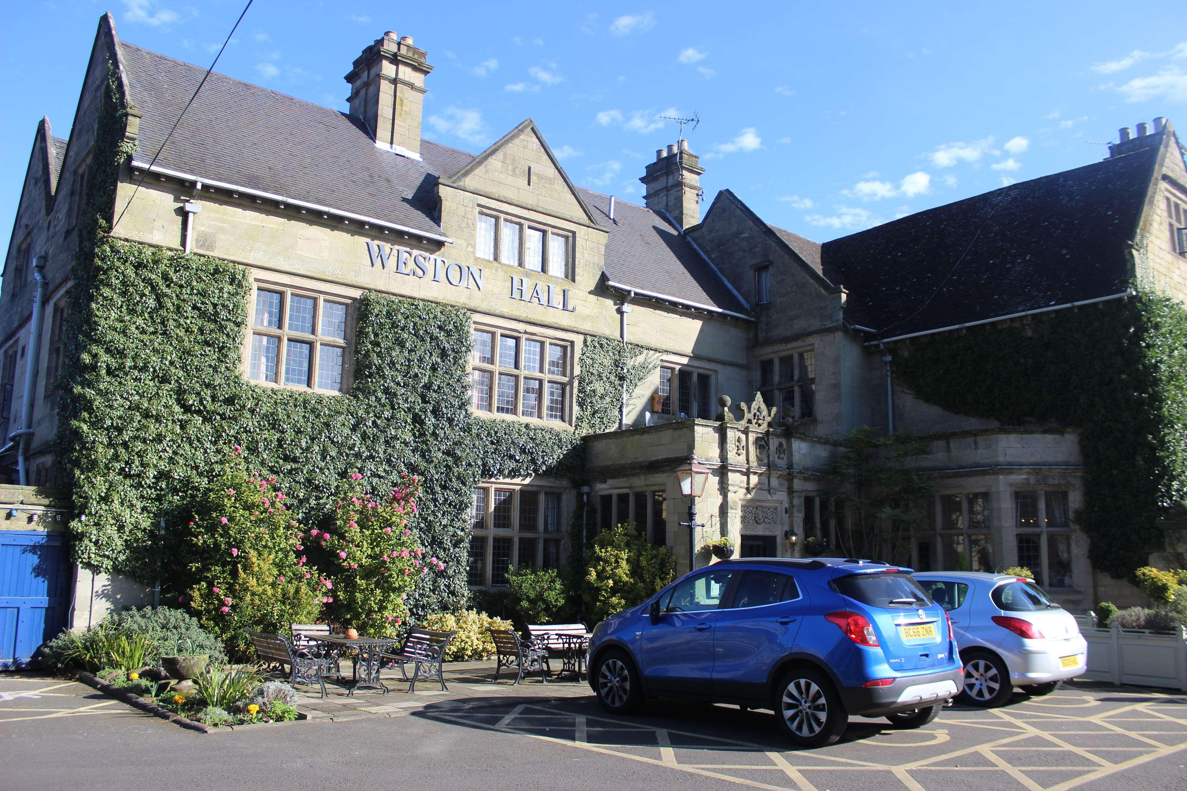 Weston Hall Sure Collection By Western Hotel 3*