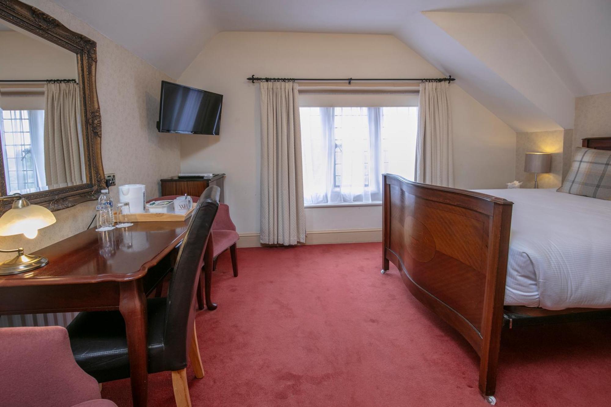 Hotel Weston Hall Sure Collection By Western
