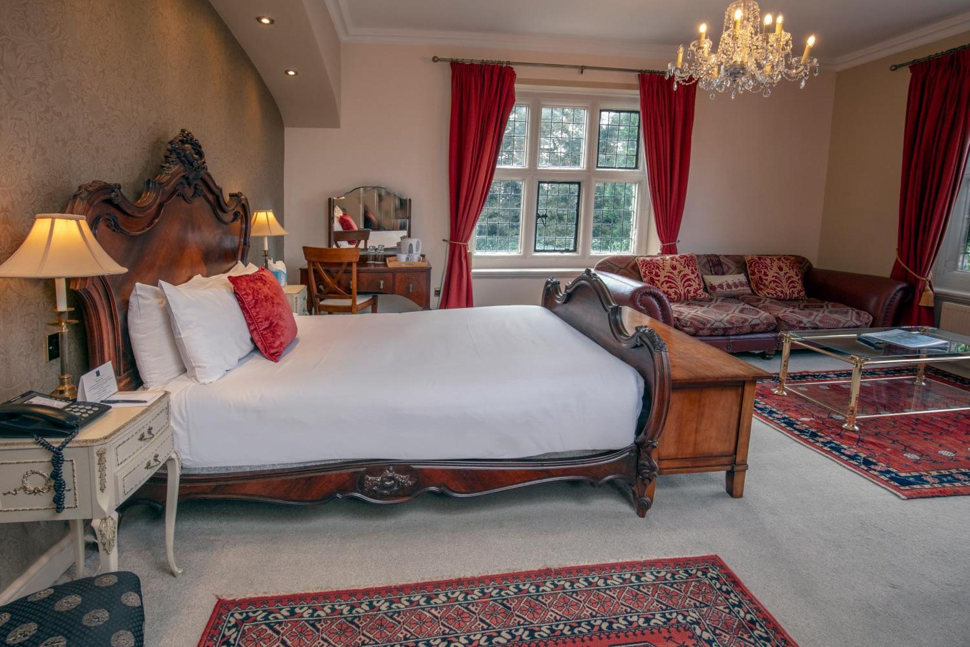 Hotel Weston Hall Sure Collection By Western