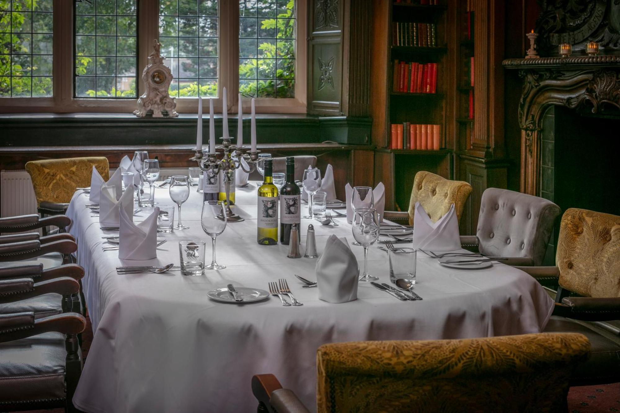 Weston Hall Sure Collection By Western Hotel Bulkington
