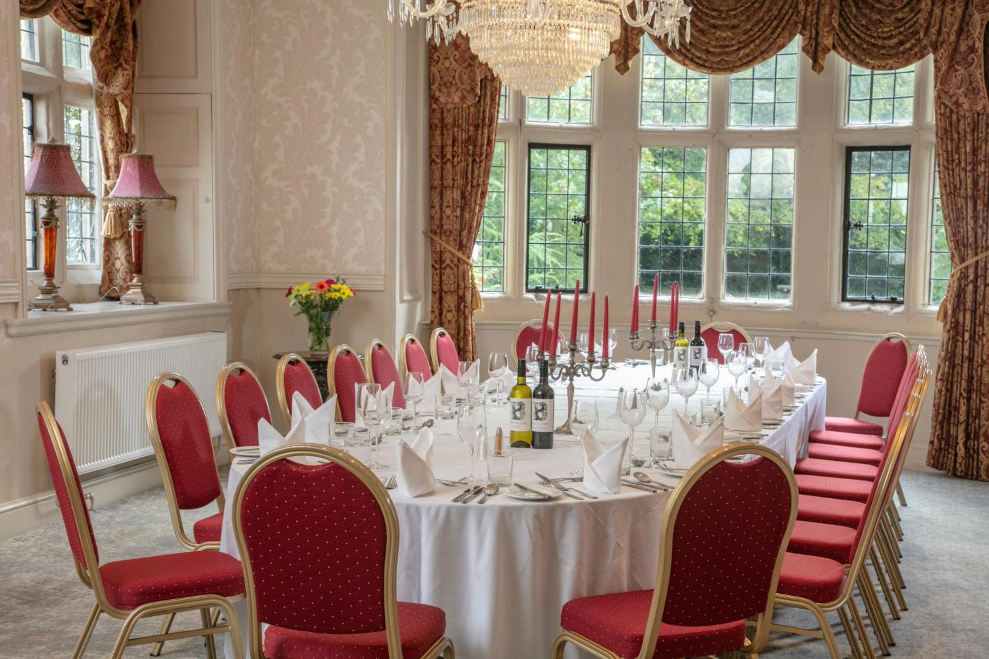 Weston Hall Sure Collection By Western Hotel