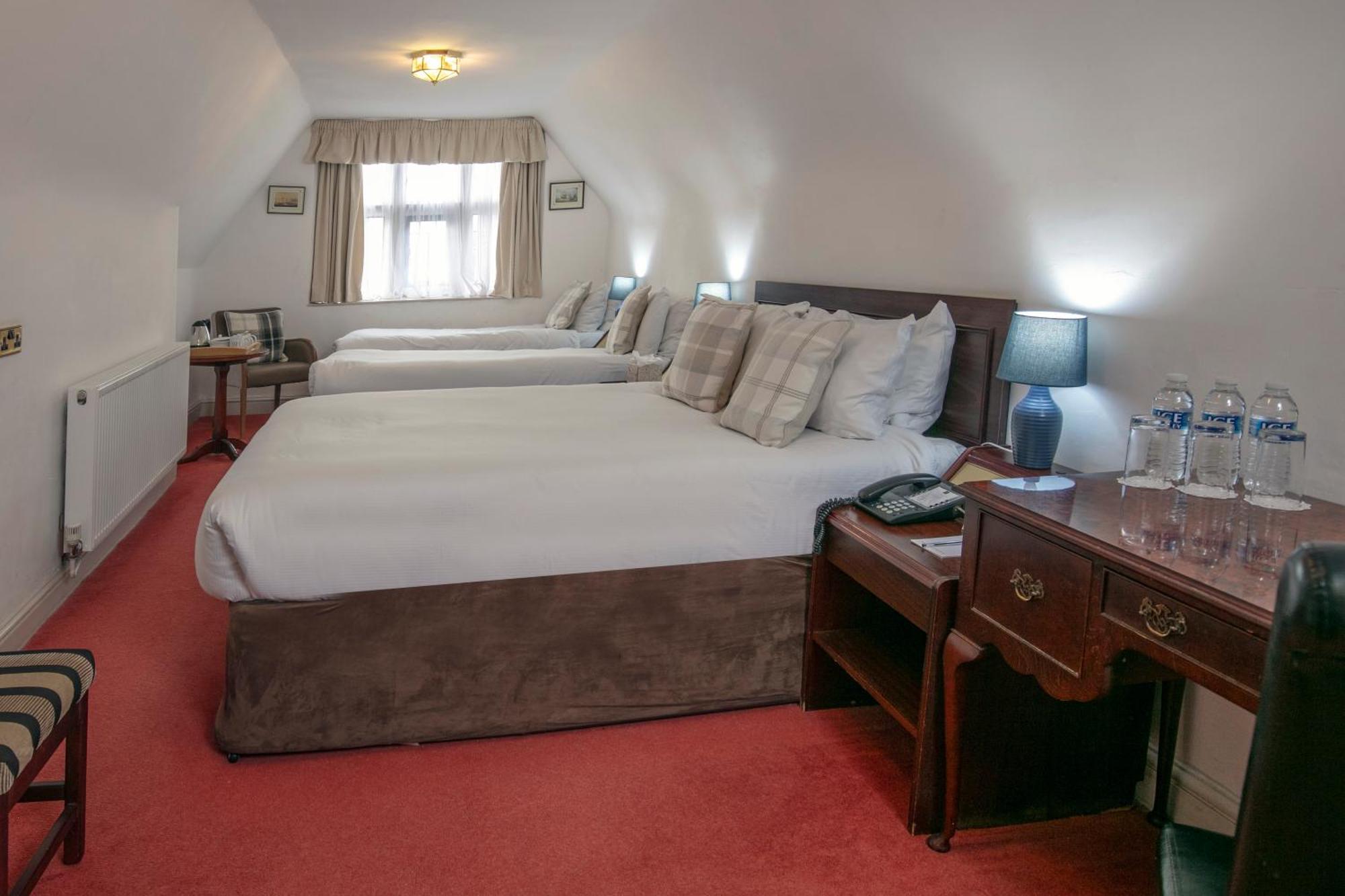 Weston Hall Sure Collection By Western Hotel Bulkington