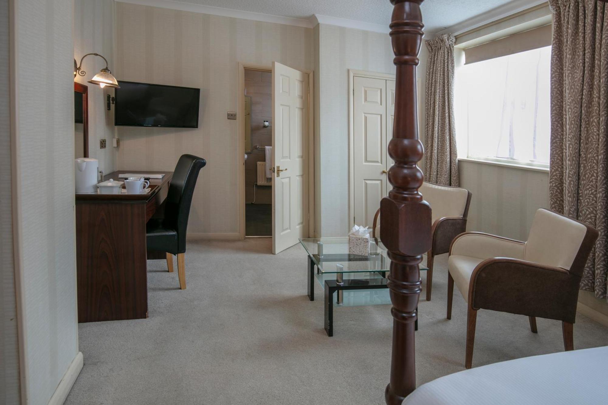 Weston Hall Sure Collection By Western Hotel Bulkington