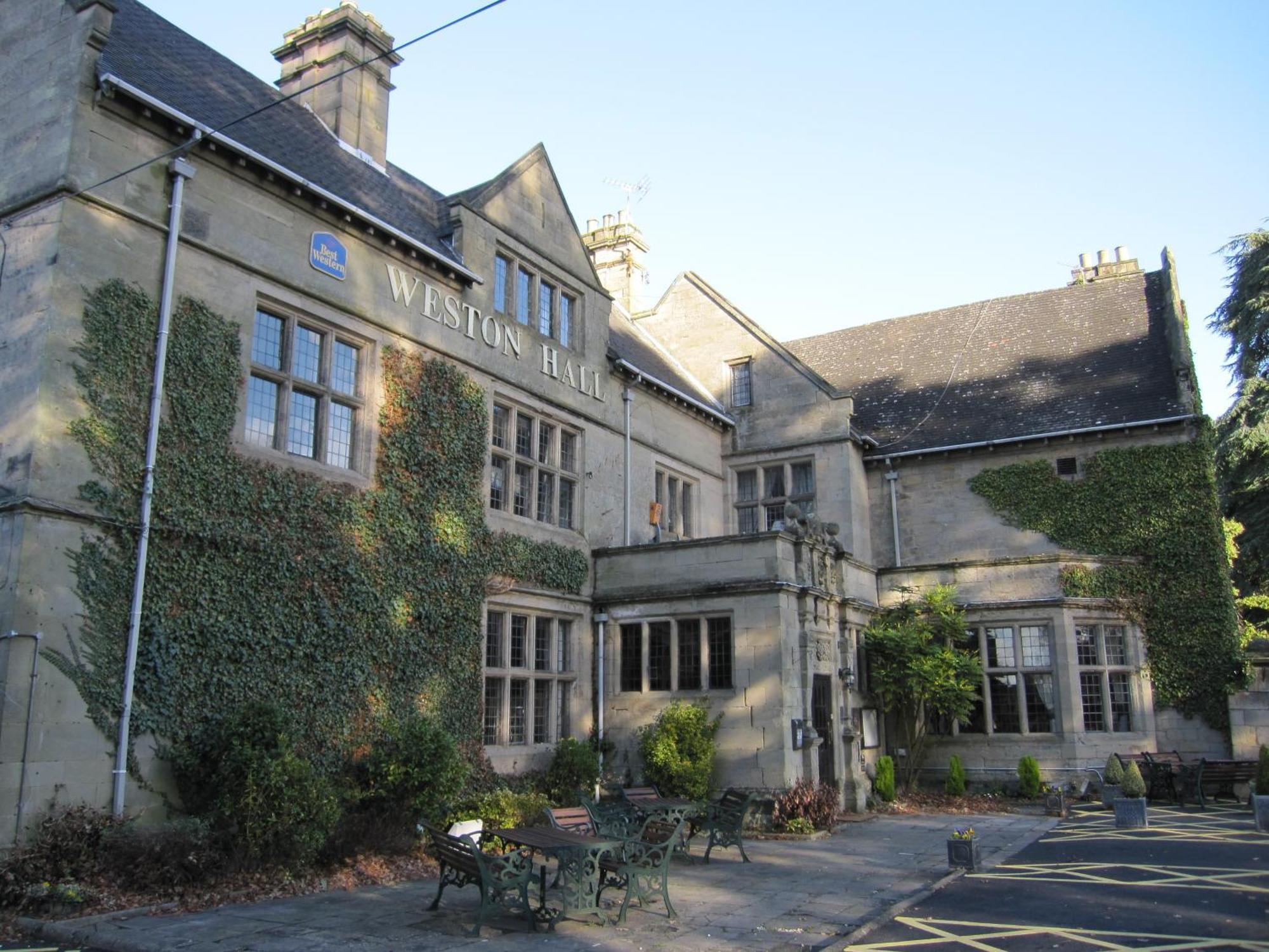 Hotel Weston Hall Sure Collection By Western