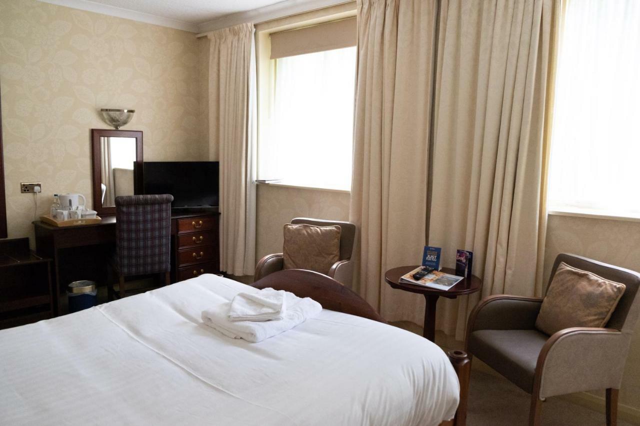 Weston Hall Sure Collection By Western Hotel Bulkington